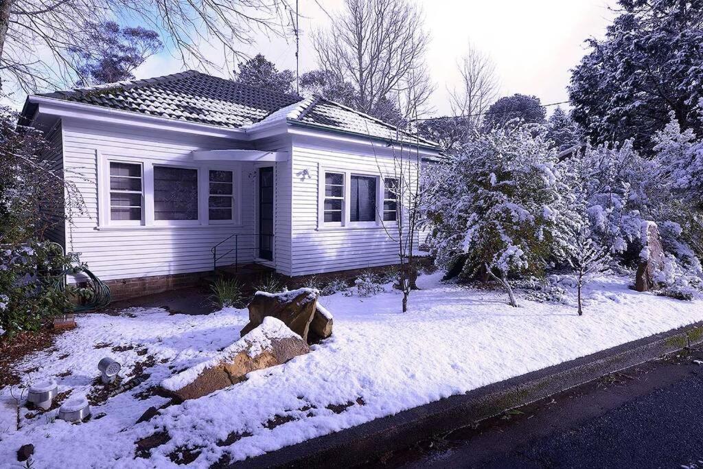 Katoomba Falls Cottage Bagian luar foto