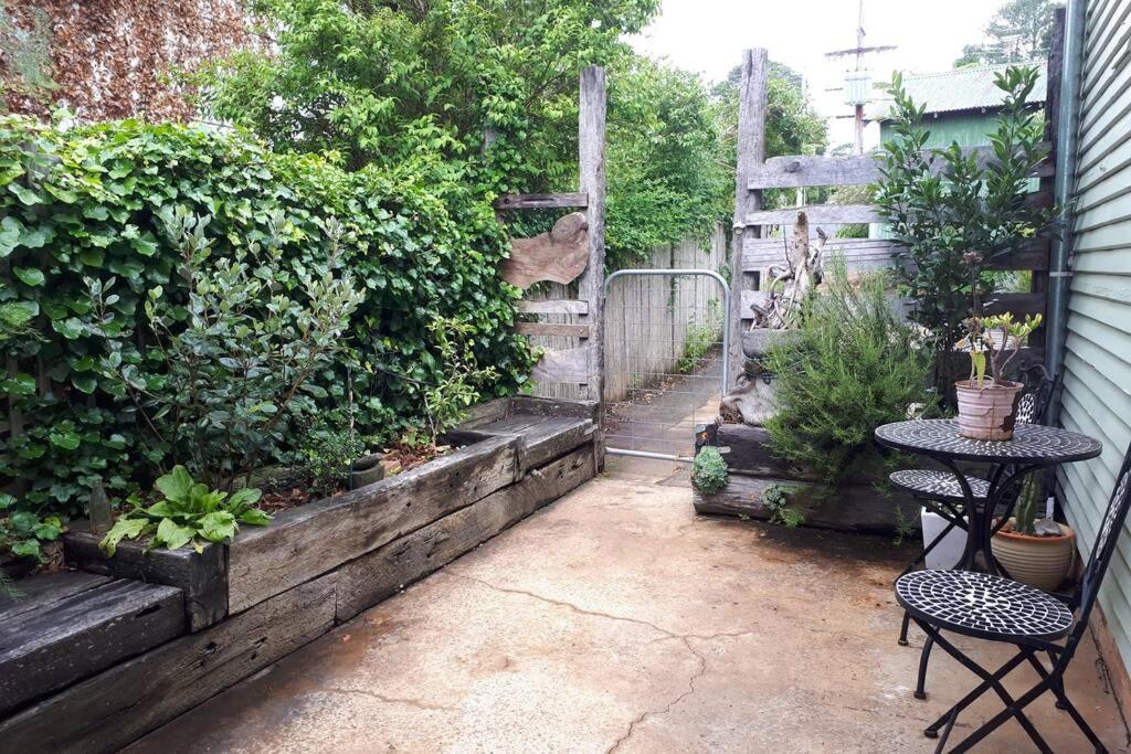 Katoomba Falls Cottage Bagian luar foto