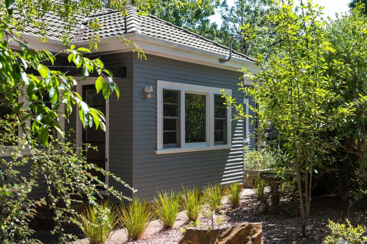Katoomba Falls Cottage Bagian luar foto