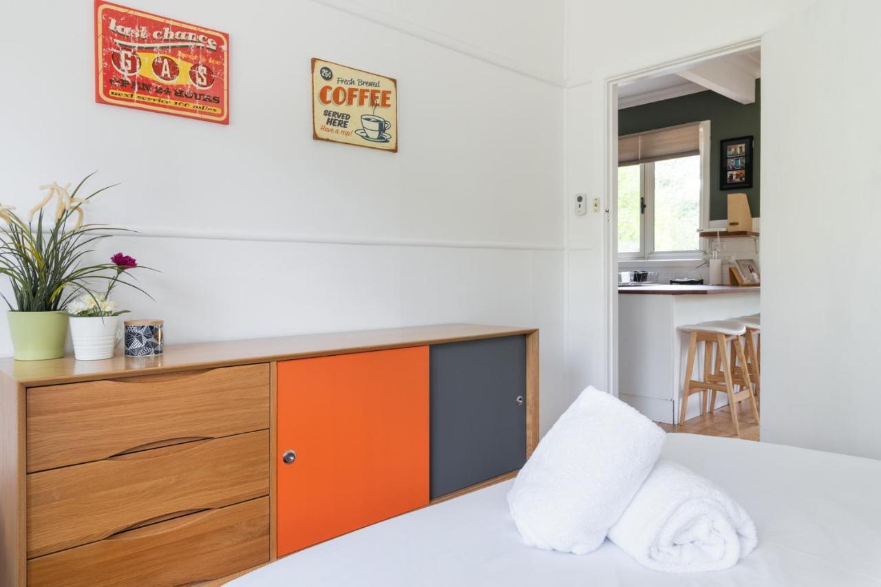 Katoomba Falls Cottage Bagian luar foto