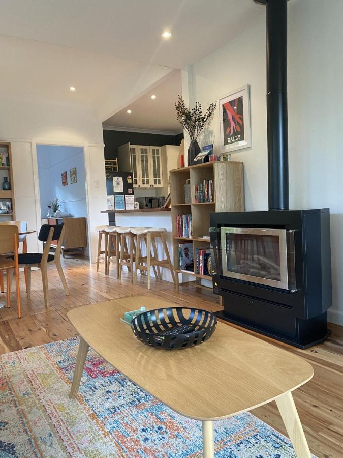 Katoomba Falls Cottage Bagian luar foto