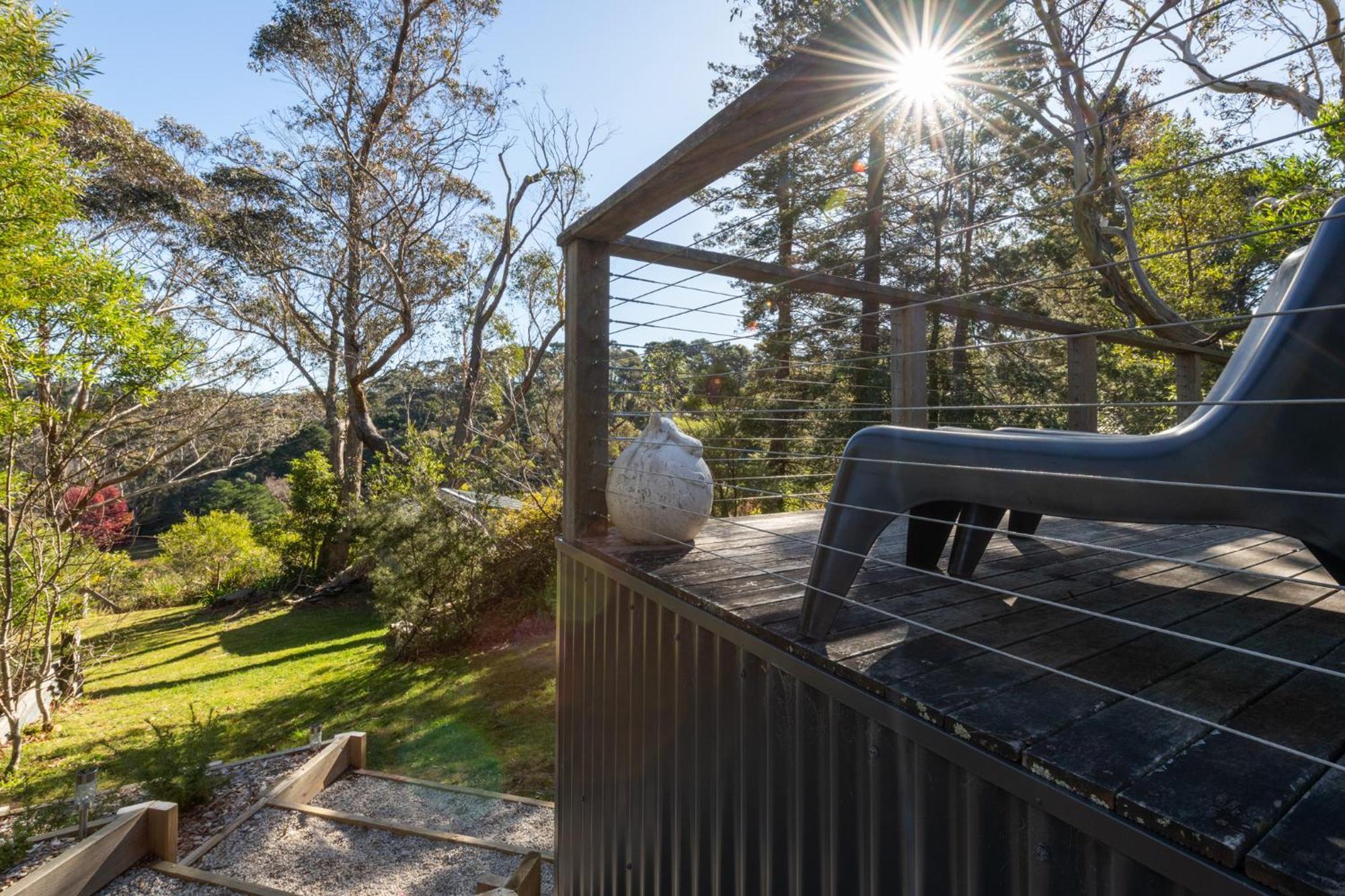 Katoomba Falls Cottage Bagian luar foto