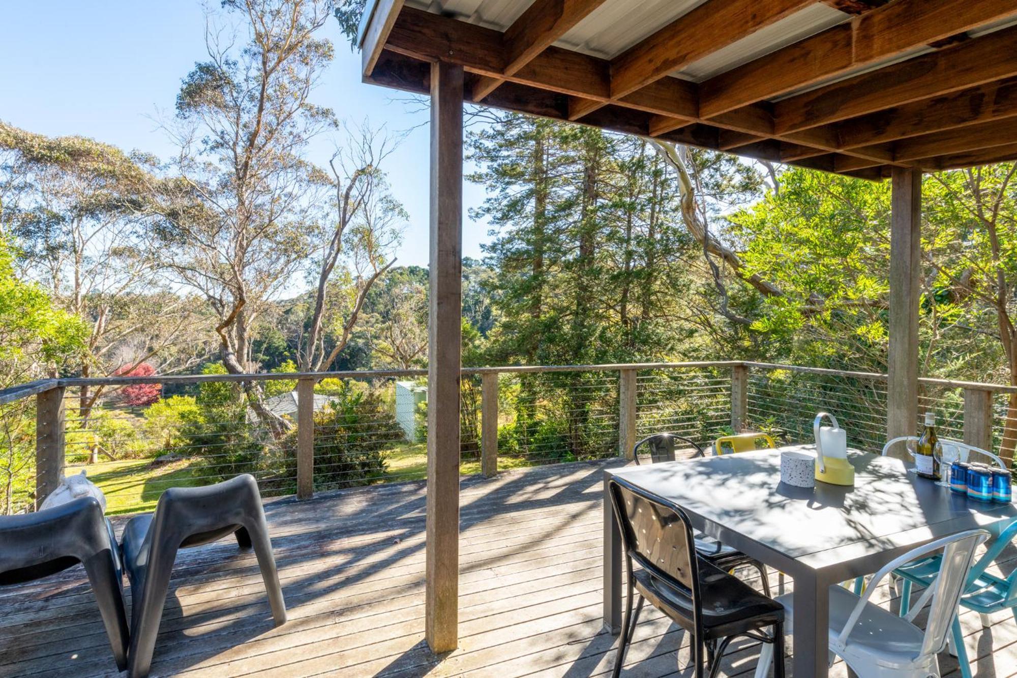 Katoomba Falls Cottage Bagian luar foto